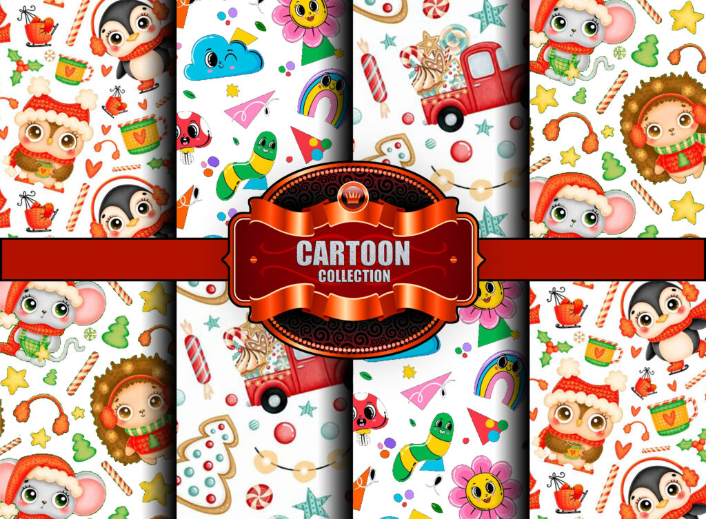 CARTOON COLLECTION