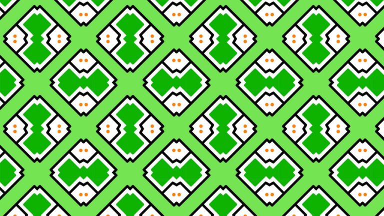 Geometric Elegance Premium Textile Designs Matching 02