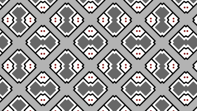 Geometric Elegance Premium Textile Designs Matching 05